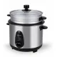 Orava MH-05 többfunkciós rízsfőző, fekete-ezüst, 1,5L