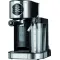 MPM-MKW-07M presszó kávéfőző,1.2L,inox/fekete