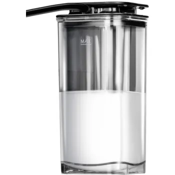 MPM MKW-10M automata kávéfőző tejhabosítóval 1470W 19bar