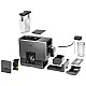 MPM MKW-10M automata kávéfőző tejhabosítóval 1470W 19bar