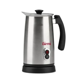 Girmi ML55 inox tejhabosító és melegítő