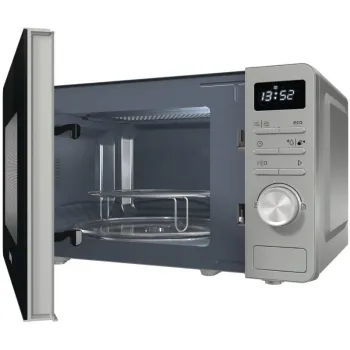 Gorenje MO20A4X mikrohullámú sütő grill funkció digitális óra