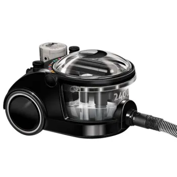 MPM MOD-47 vízszűrős száraz és nedves porszívó, HEPA 13,  1db kis turbókefével 