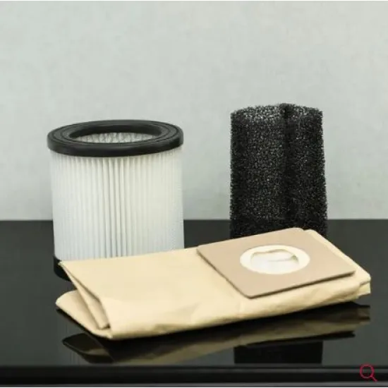 MPM-MOD-48 vízszűrős száraz és nedves porszívó 