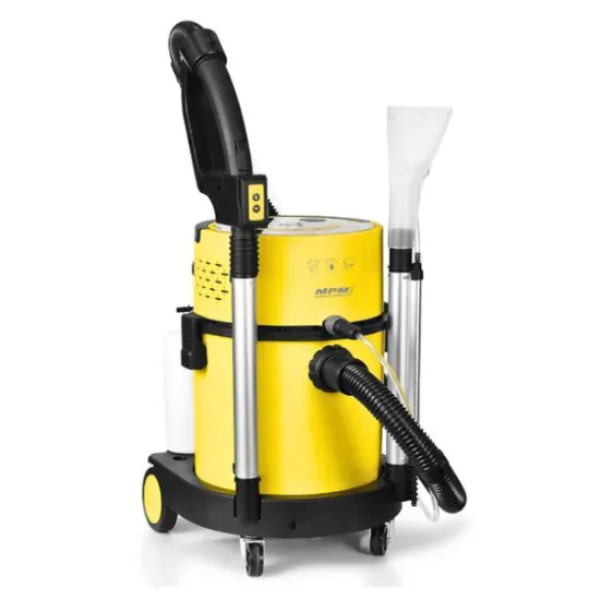 MPM-MOD-48 vízszűrős száraz és nedves porszívó 