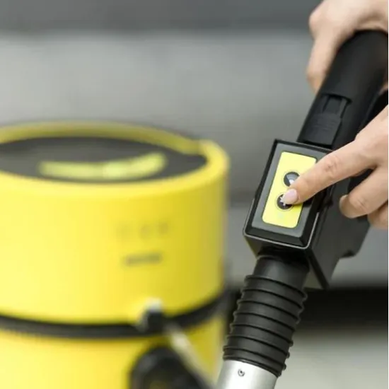 MPM-MOD-48 vízszűrős száraz és nedves porszívó 