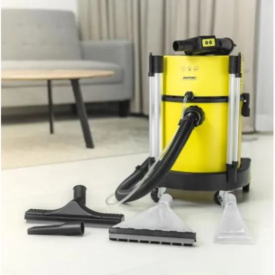 MPM-MOD-48 vízszűrős száraz és nedves porszívó 