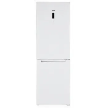 MPM MPM-357-FF-31W/A Full No Frost, alulfagyasztós kombinált hűtőszekrény, inverter kompresszorral, 60x69x185 cm 