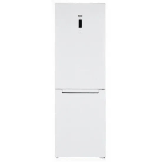 MPM MPM-357-FF-31W/A Full No Frost, alulfagyasztós kombinált hűtőszekrény, inverter kompresszorral, 60x69x185 cm 