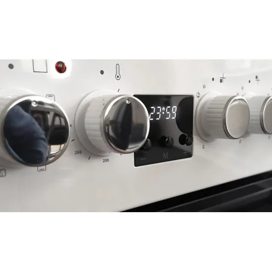 MPM-54-KGM-09TE gáztűzhely elektromos sütővel 