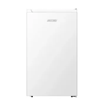 MPM-81-CJH-23/E egyajtós hűtőszekrény fagyasztóval, 75/7L, 48x45x84 cm 