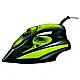 MPM-MZE-04/C gőzölős vasaló 2800W,fekete-zöld
