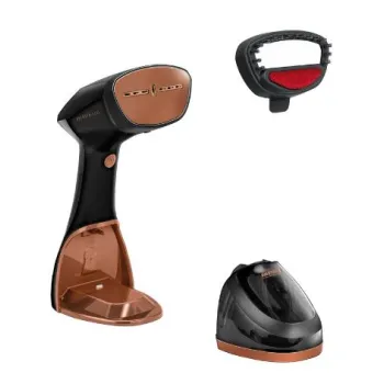 MPM MZP-03 kézi ruhagőzölő, fekete-arany szín MZP03