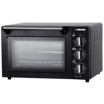 Orion OMK2319 mini sütő 23 liter sütés, toast, grill funkciók
