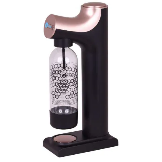 SodaCo P100RG Prince rosegold otthoni szódagép