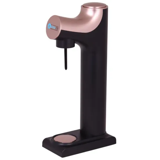 SodaCo P100RG Prince rosegold otthoni szódagép