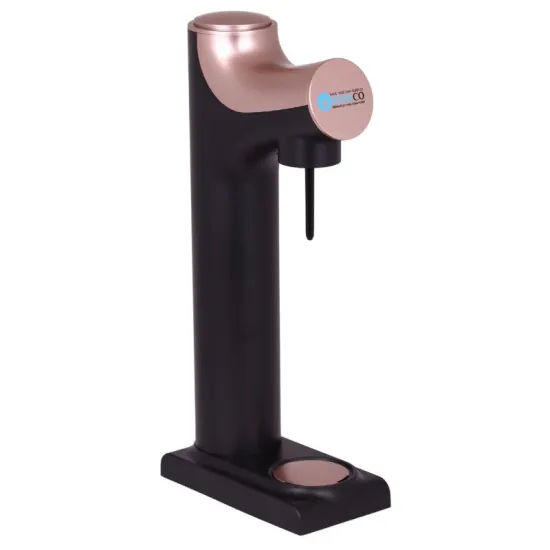 SodaCo P100RG Prince rosegold otthoni szódagép