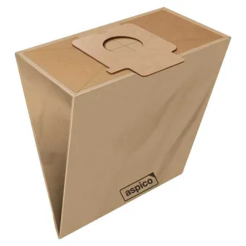 Aspico PA1703 papír porzsák Panasonic Gr. E - 1 MC 8000 > 8130   MC-80..  MC-81..   MC-E 9.N    MC-E 9001, 9003  MC-E 91 > 93 típusokhoz