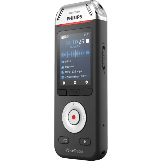 Philips DVT2110 diktafon