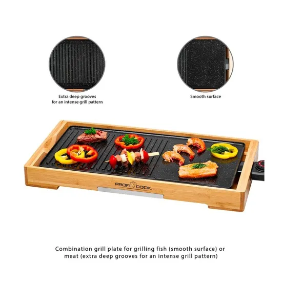ProfiCook PC-TYG 1143 teppanyaki grill