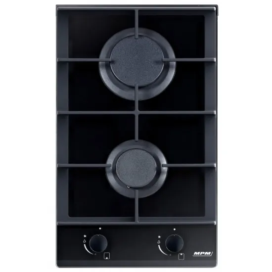 MPM MPM-30-GMH-20 beépíthető domino gáz főzőlap 30 cm-es