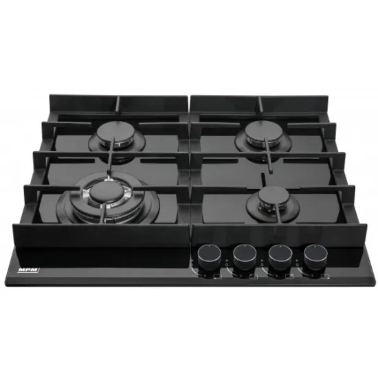 MPM-60-GMH-19 beépíthető gáz főzőlap, wok égőfej 