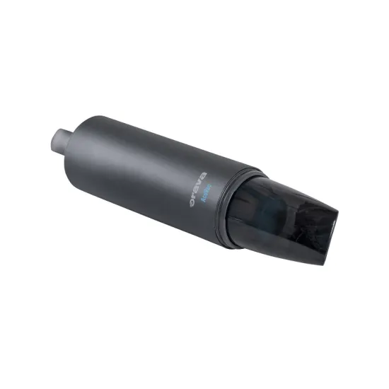 Orava Acuvac hordozható vezeték nélküli kézi porszívó szürke 