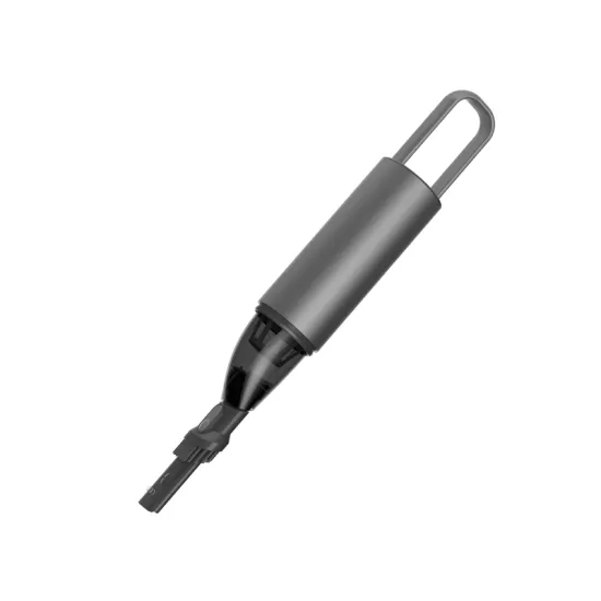 Orava Acuvac hordozható vezeték nélküli kézi porszívó szürke 