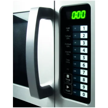 Whirlpool PRO 25 IX Ipari mikrohullámú sütő