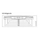 Stiebel Eltron PSH 80 Classic 80 literes villanybojler 1.8kW, 80L
