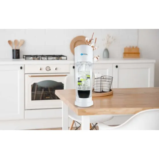 SodaCo R100W Royal szódagép+2 szénsavasitó flakon