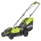 Ryobi RLM18C33B-25 akkus fűnyíró 33cm 1 x 2.5 Ah 18V Li-ion akkuval