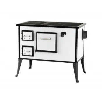 Wamsler Salgó Rustica tűzhely jobb/felső/hátsó kivezetéses