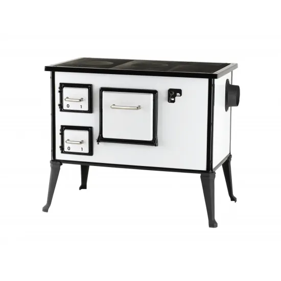 Wamsler Salgó Rustica tűzhely jobb/felső/hátsó kivezetéses