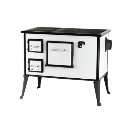 Wamsler Salgó Rustica tűzhely jobb/felső/hátsó kivezetéses