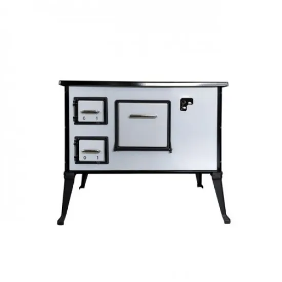 Wamsler Salgó Rustica tűzhely jobb/felső/hátsó kivezetéses