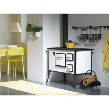 Wamsler Salgó Rustica tűzhely jobb/felső/hátsó kivezetéses