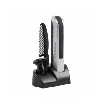 Orava SC-12 orr-füllszőr nyíró haj és szakáll trimmerelő elemes,ezüst/fekete