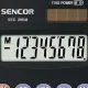 Sencor SEC 295/8 zsebszámológép