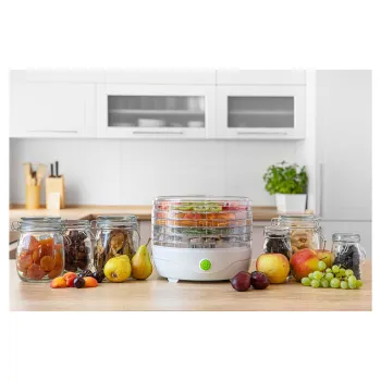 Sencor SFD750WH Gyümölcsaszaló