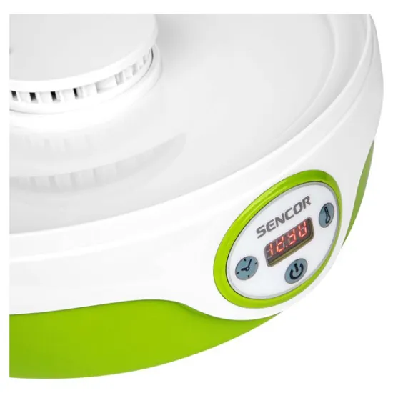 Sencor SFD 851GR gyümölcsaszaló