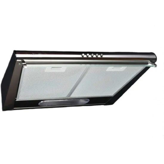 SLX SHA 60 X konyhai elszívó INOX MOSHATÓ ZSÍRSZŰRŐVEL