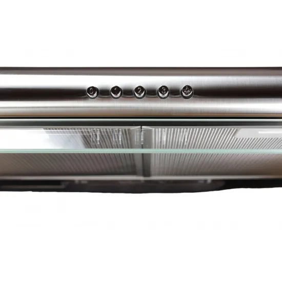 SLX SHA 60 X konyhai elszívó INOX MOSHATÓ ZSÍRSZŰRŐVEL