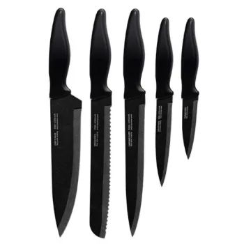 MPM SNS-4 Késkészlet 10 db-os acél SNS4