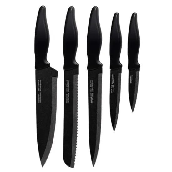 MPM SNS-4 Késkészlet 10 db-os acél SNS4