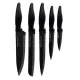MPM SNS-5 Késkészlet 5 db-os acél, tartóval SNS5