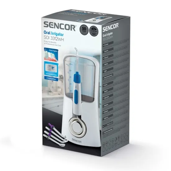 Sencor SOI 3312WH szájzuhany