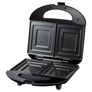 Sencor SSM4220SS inox szendvicssütő