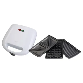 Sencor SSM9300 3in1 szendvicssütő