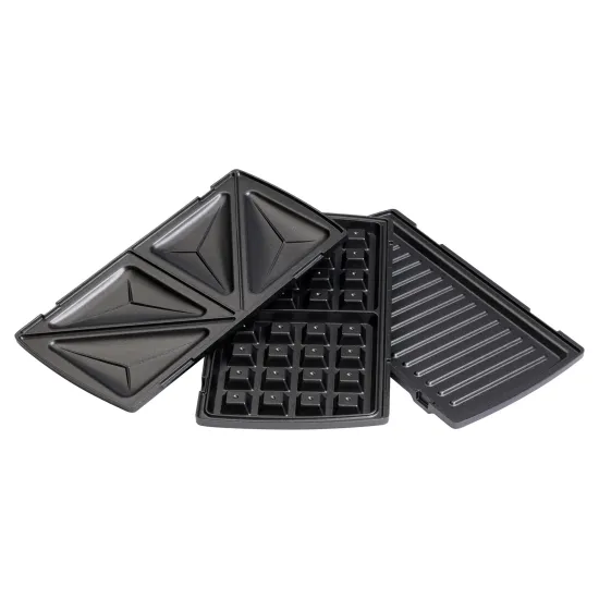 Sencor SSM9300 3in1 szendvicssütő